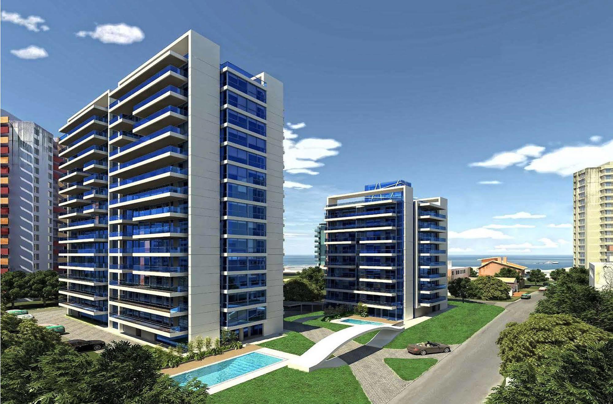 Arenas Del Mar Apartments 푼타델에스테 외부 사진