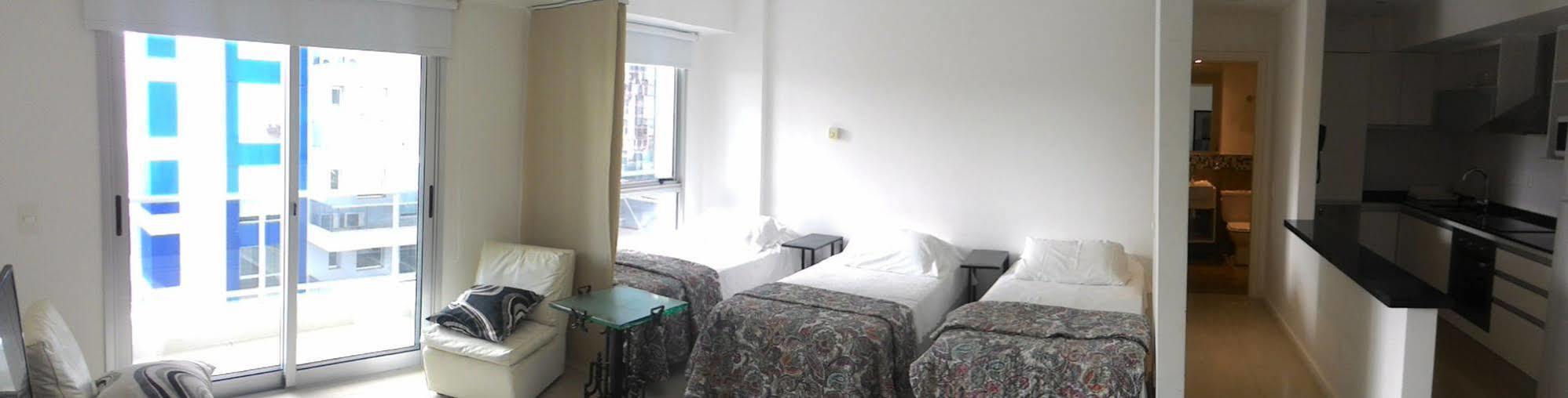Arenas Del Mar Apartments 푼타델에스테 외부 사진